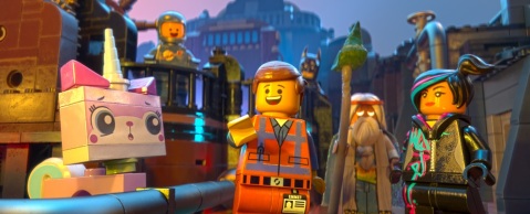 140924 The LEGO movie
