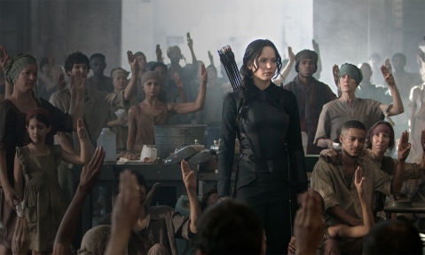 141201 The Hunger Games Mockingjay Part 1